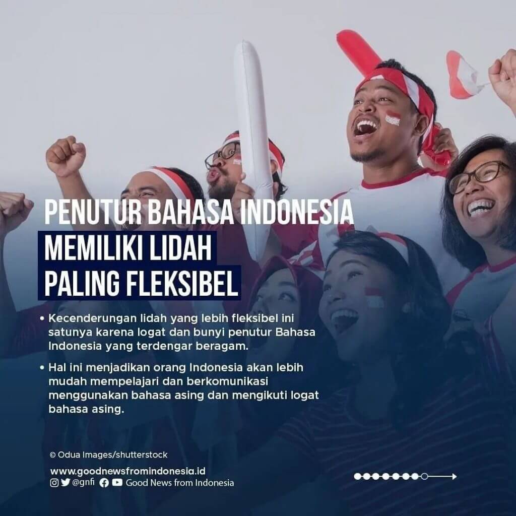 Fakta Unik Tentang Bahasa Indonesia Terbaru 2021